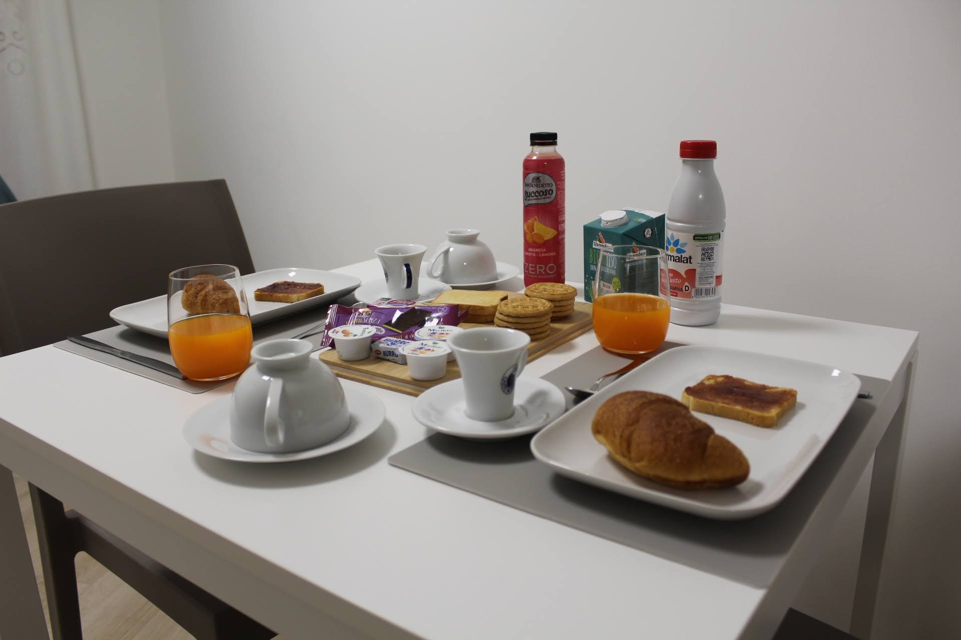 Colazione